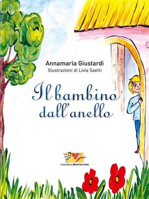 cover image of Il Bambino dall'Anello